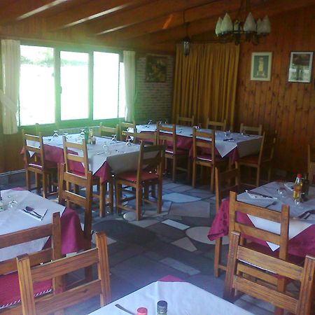 Hostal El Peregrino La Portela de Valcarce Dış mekan fotoğraf