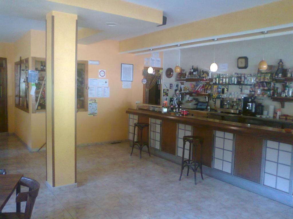Hostal El Peregrino La Portela de Valcarce Dış mekan fotoğraf
