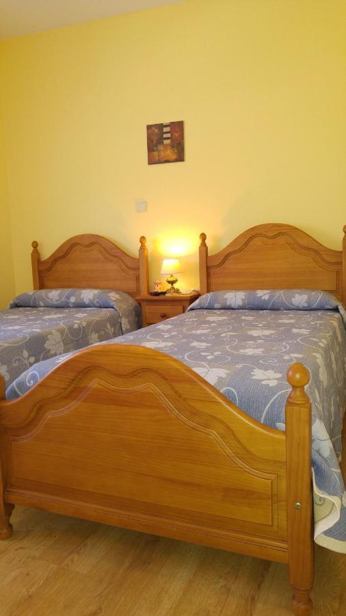 Hostal El Peregrino La Portela de Valcarce Dış mekan fotoğraf