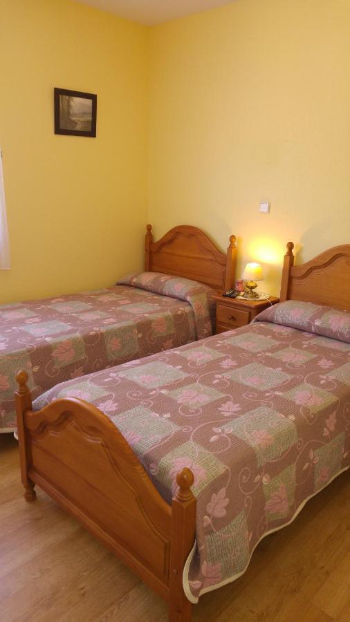 Hostal El Peregrino La Portela de Valcarce Dış mekan fotoğraf