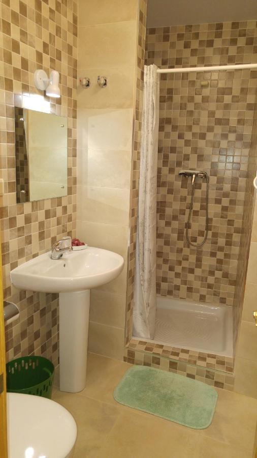Hostal El Peregrino La Portela de Valcarce Dış mekan fotoğraf